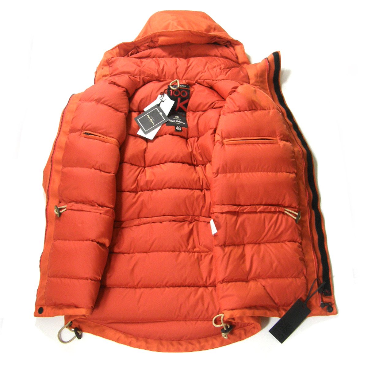 Nigel Cabourn × Karrimor K100 ／ ナイジェルケーボン × カリマ
