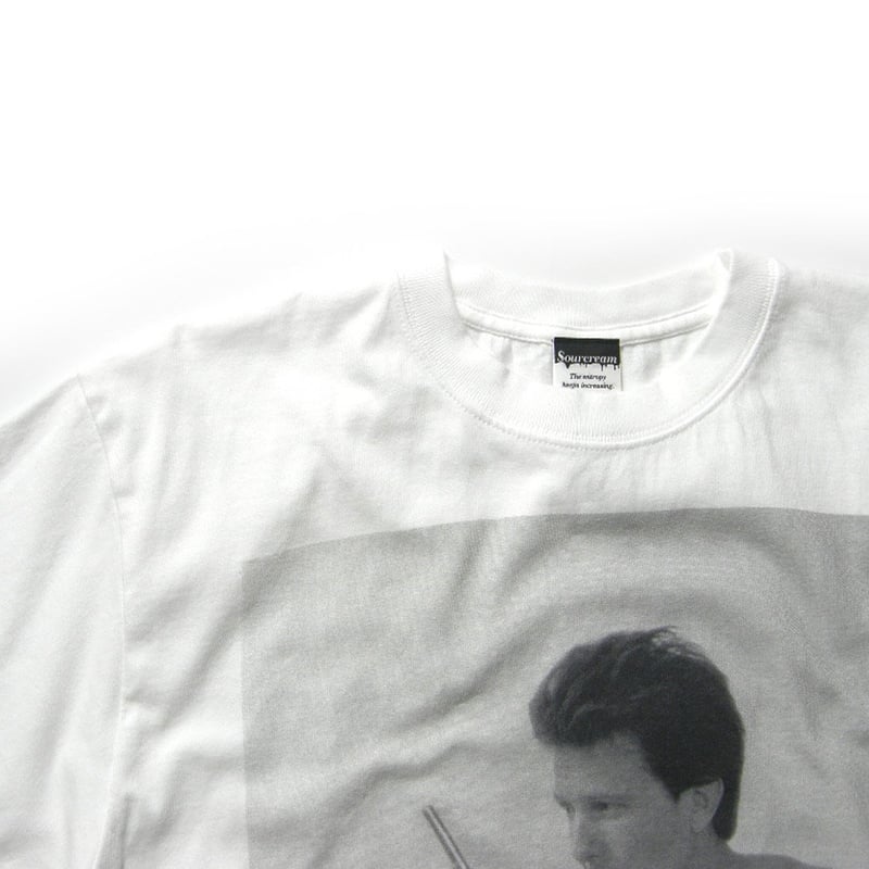 DAMN × Larry Clark × Sourcream ／ ラリークラーク TULSA