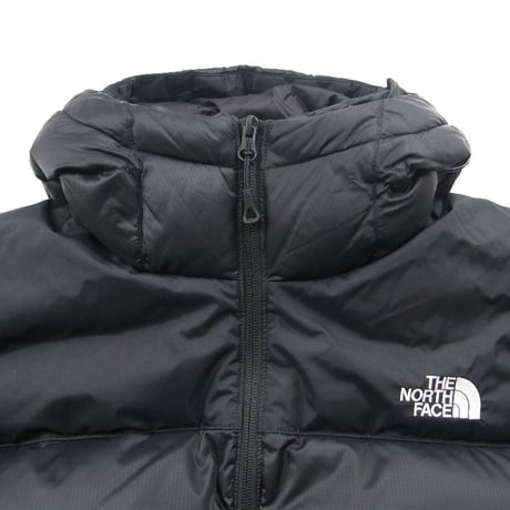 THE NORTH FACE ／ ノースフェイス　ダウンパーカー 700フィルパワー ダウン ダウンジャケット 海外モデル 黒 ブラック ザノースフェイス ｜ 秋冬　（No.350351）