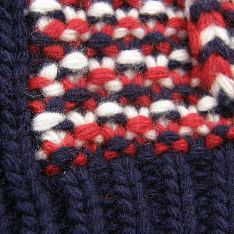 altea / アルテア ウール ショールカラー カーディガン イタリア製  