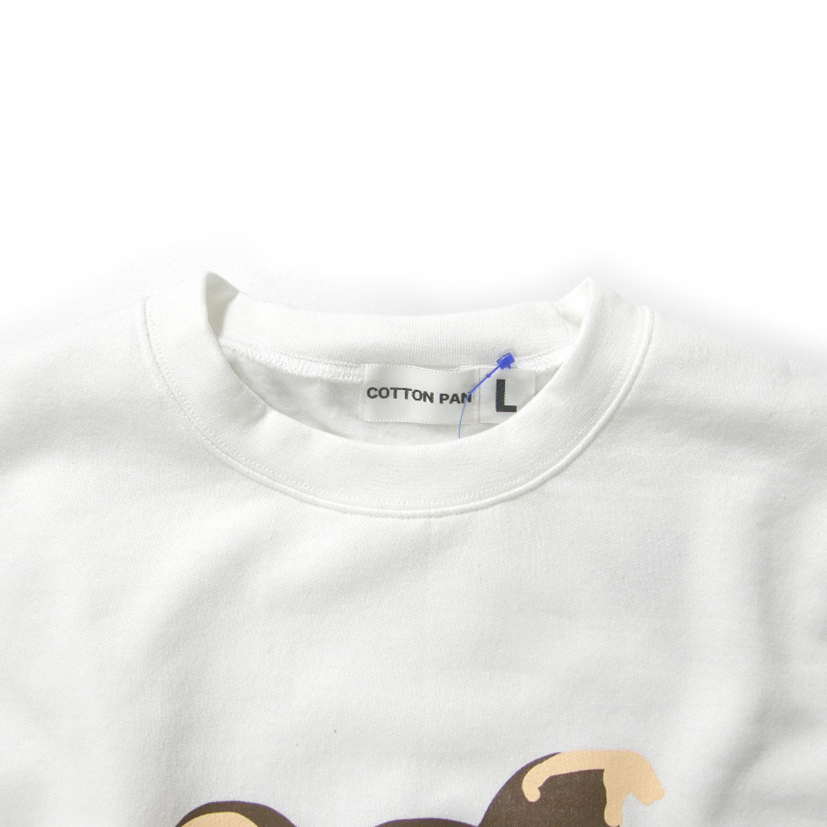 COTTON PAN ／ コットンパン グレムリン ギズモ スウェット 日本製 