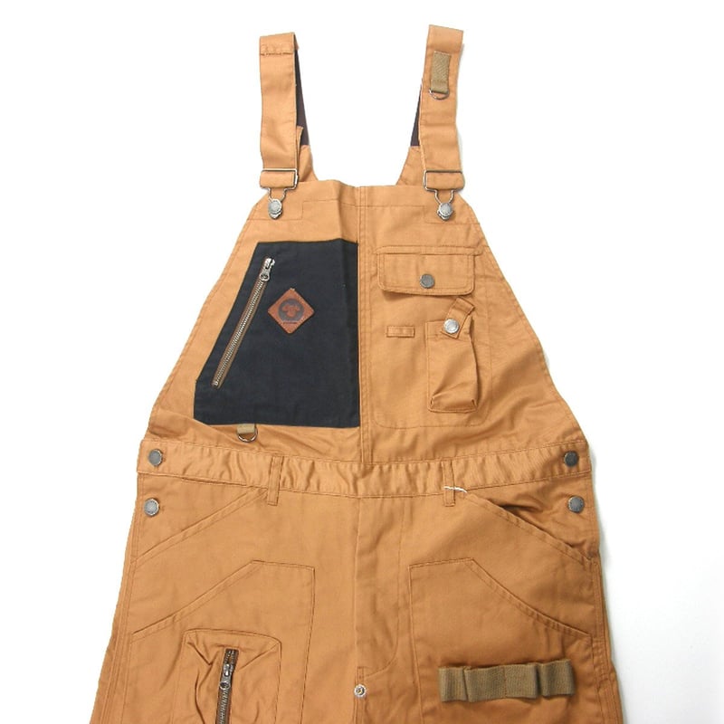 grn outdoor × Teflon EcoElite ／ ジーアールエヌ アウトドア 難