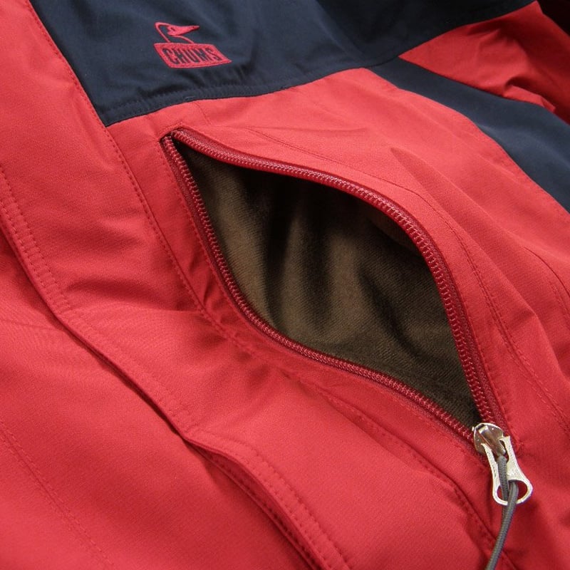 CHUMS × GORE-TEX INFINIUM / チャムス × ゴアテックス CHUMS × GORE-TEX INFINIUM / チャムス × ゴアテックス