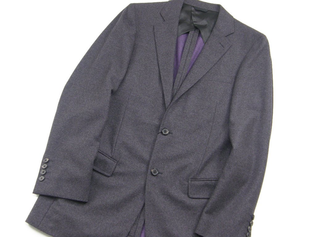 Loro Piana pierre cardin カシミヤ チェスターコート ロロピアーナウールカシミヤ チェスターコート / ICB L