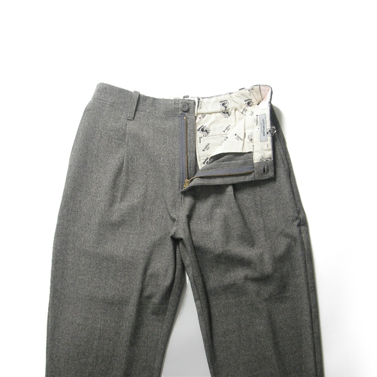 UNIVERSAL OVERALL × CITY DWELLERS ／ ユニバーサルオーバーオ