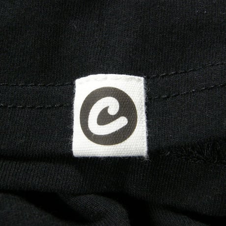 COTTON PAN ／ コットンパン　IWGP 池袋ウエストゲートパーク キング Tシャツ 日本製 ブラック ｜ オールシーズン　（No.370938）
