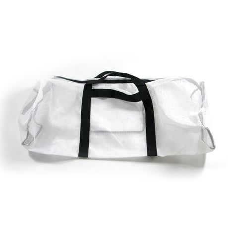 TENBOX × OUTDOOR PRODUCTS ／ テンボックス × アウトドアプロダクツ　ビッグサイズ ドラムバッグ roll boston mesh ボストンバッグ 10匣 ｜ オールシーズン