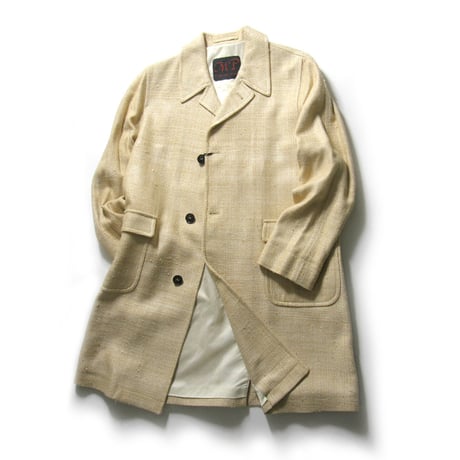 MP Massimo Piombo ウールコート GLORYGUY & Cachette｜GLORYGUY NEWS