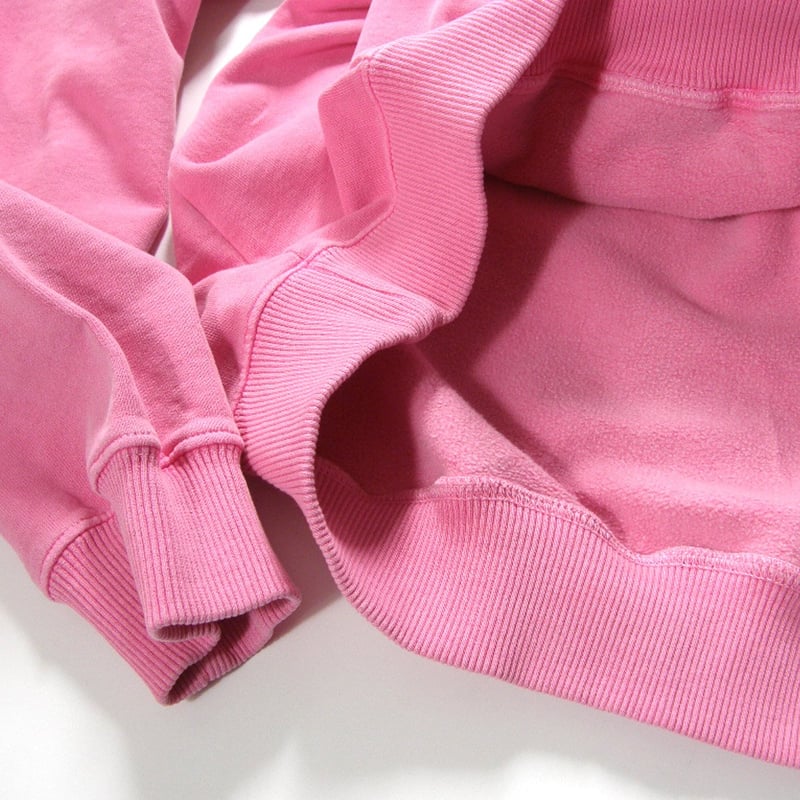 MARTINE ROSE ／ マーティンローズ バッグロゴ パーカー ポルトガル製