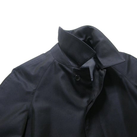 Aquascutum ／ アクアスキュータム　撥水 カシミヤ混ライナー付き ステンカラーコート 日本製 ｜ 春 秋冬　（No.321275）