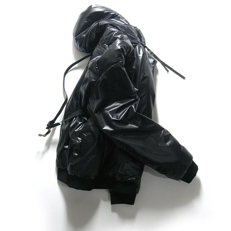 ACRONYM × PERTEX QUANTUM × PRIMALOFT GOLD ／ アクロニウム × パーテックス × プリマロフト　フーディ パーカー フーディー アウター ブルゾン ｜ 秋冬