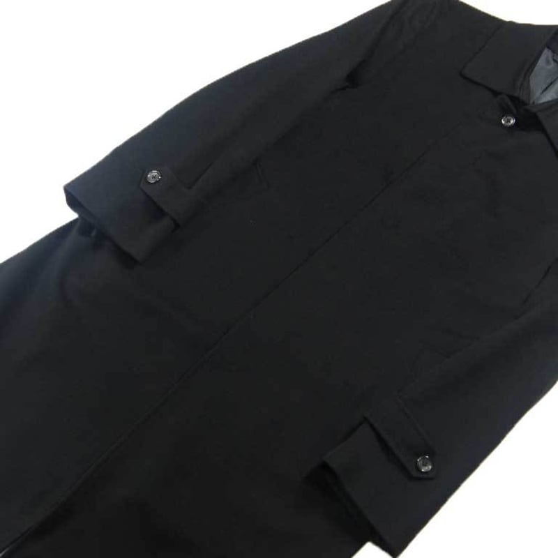 【美品】D'URBAN × Loro Piana カシミヤ　ロングコート D'URBAN × Loro Piana ／ ダーバン × ロロピアーナ カシミヤ