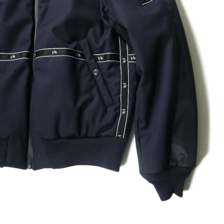 F/CE. × Loro Piana × PRIMALOFT ／ エフシーイー × ロロピアーナ × プリマロフト　STORM SYSTEM 撥水 透湿 防風 MA-1 アウター ｜ 秋冬　（3655