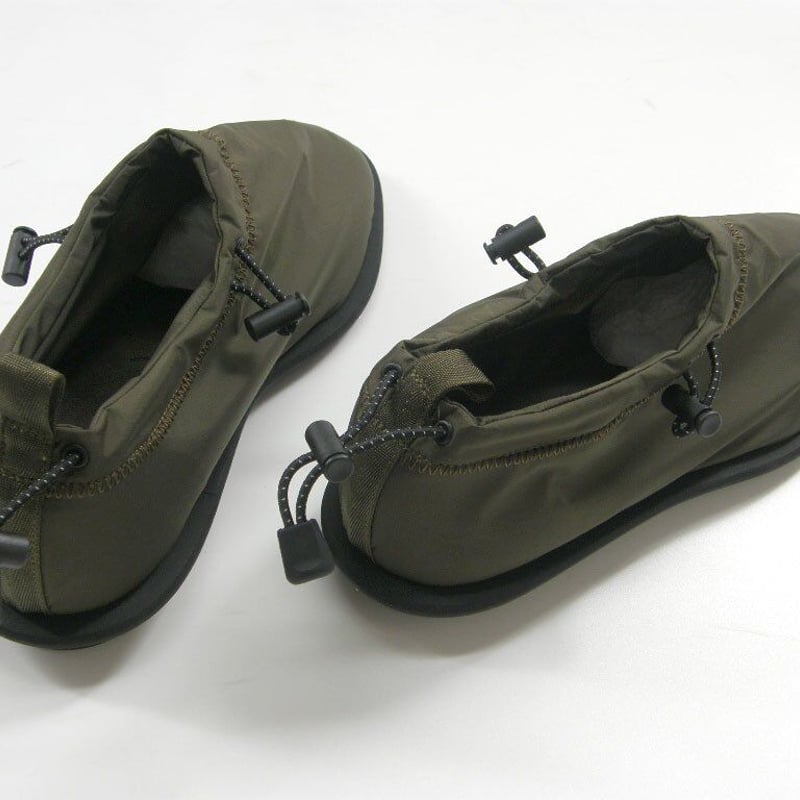 Hender Scheme / エンダースキーマ schlaf pumps 3レイヤー ナイロ