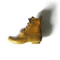 L.L.Bean × BEAMS ／ エルエルビーン × ビームス　Maine Hunting Shoes ハンティングシューズ USA製 ビーンブーツ ｜ オールシーズン　（No.310133）