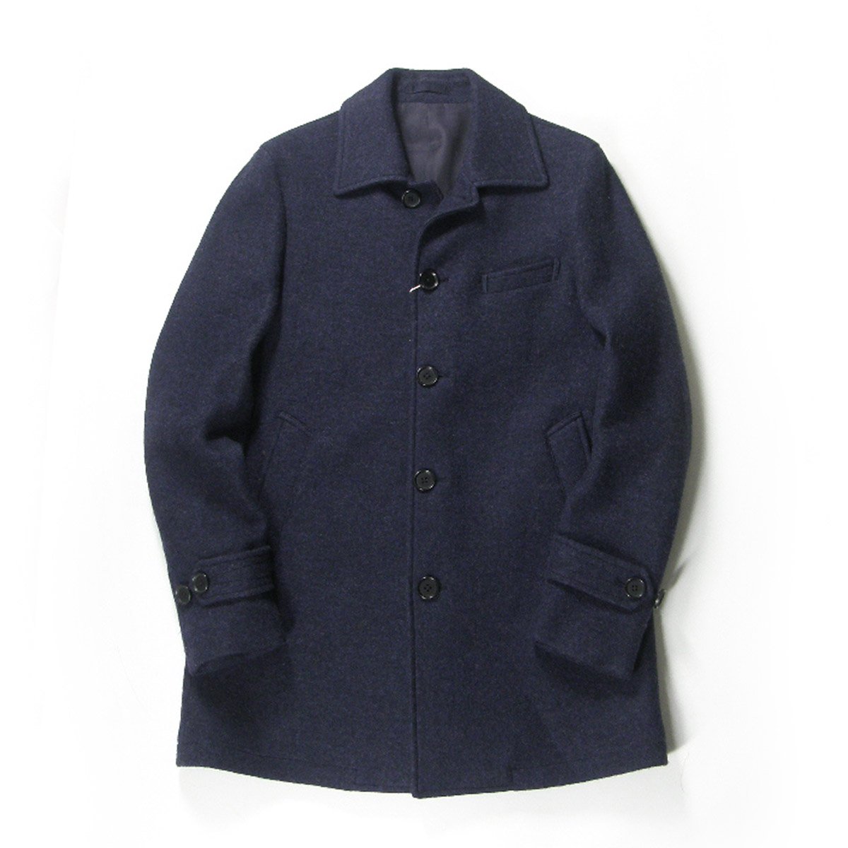 Kent & Curwen / ケントアンドカーウェン ステンカラーコート