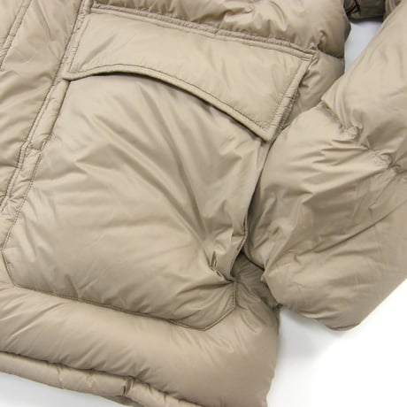 BEAMS × ALLIED FEATHER + DOWN ／ ビームス × アライドフェザーアンドダウン　撥水 700FP ダウンジャケット ｜ 秋冬　（No.332512）