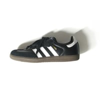 adidas Originals ／ アディダス オリジナルス　SAMBA OG サンバ OG スニーカー ブラック ｜ オールシーズン　（No.370817）