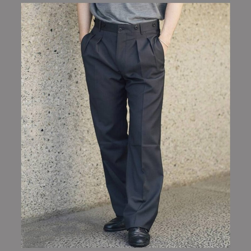 THE GENTLEMAN IN THE PARLOUR × CERRUTI ／ ザ ジェント