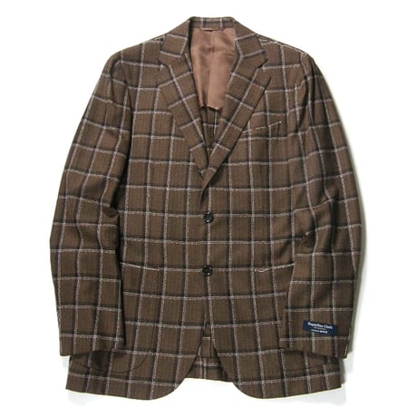 BEAMS F × Lanificio di Pray ／ ビームスF × ラニフィーチョディプレイ　ジャケット 日本製 ｜ 春秋　（No.332929）