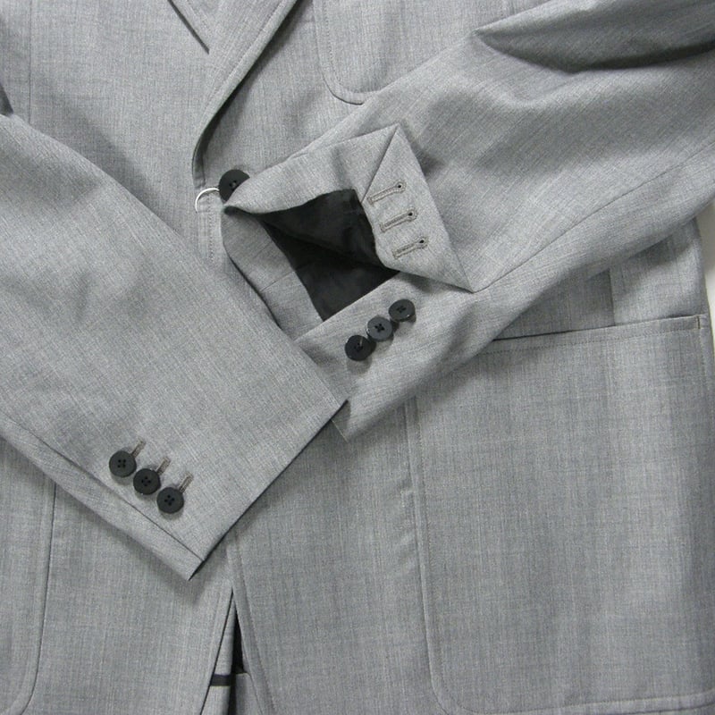 Edition × Ermenegildo Zegna HORIZON TWILL ／ エディ