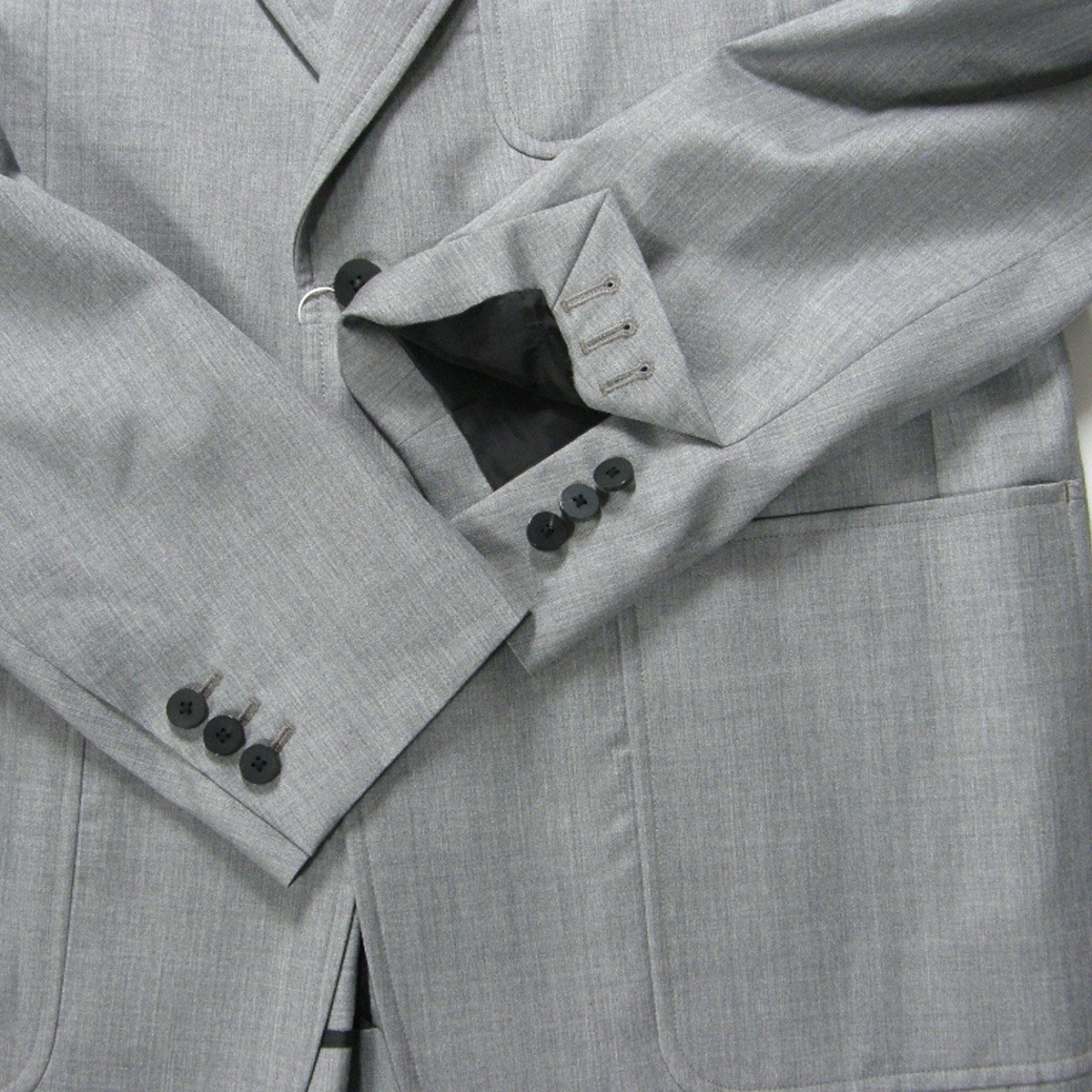 Edition × Ermenegildo Zegna HORIZON TWILL ／ エディ