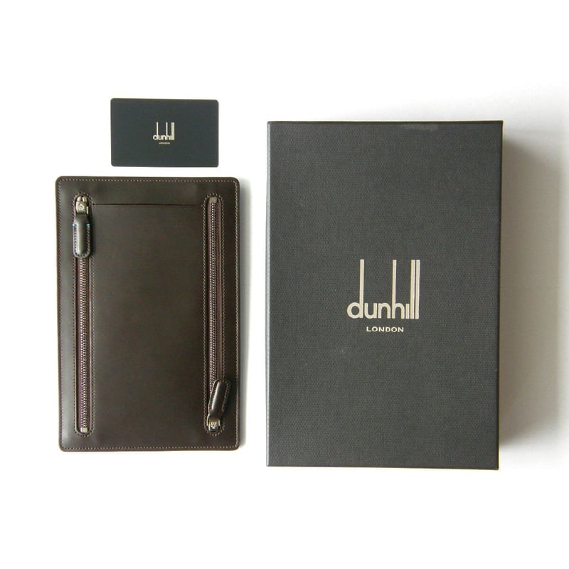 dunhill トラベルポーチ 黒 楽天市場】トラベルポーチ メンズ（ブランドダンヒル）の通販
