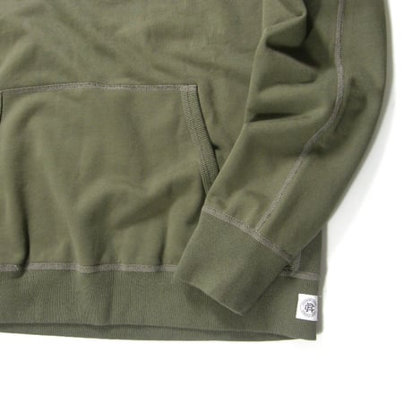 REIGNING CHAMP ／ レイニングチャンプ　パーカー カナダ製 MIDWEIGHT TERRY スウェット プルオーバーパーカー フーディー ｜ 春 秋冬　（No.370246）