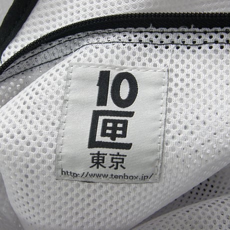 TENBOX × OUTDOOR PRODUCTS ／ テンボックス × アウトドアプロダクツ　ビッグサイズ ドラムバッグ roll boston mesh ボストンバッグ 10匣 ｜ オールシーズン