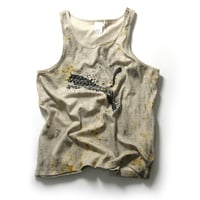 PUMA × A$AP Rocky ／ プーマ × エイサップロッキー　タンクトップ Team Tank Top ノースリーブ ネックストラップ付 ｜ オールシーズン