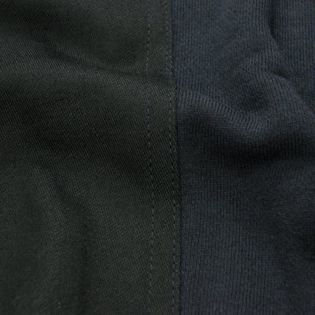 GUNG HO × CORDURA ／ ガンホー × コーデュラ　パーカー スウェット フーディー RANGLAN PULL HOODIE ブラック ｜ 春 秋冬　（No.351918）