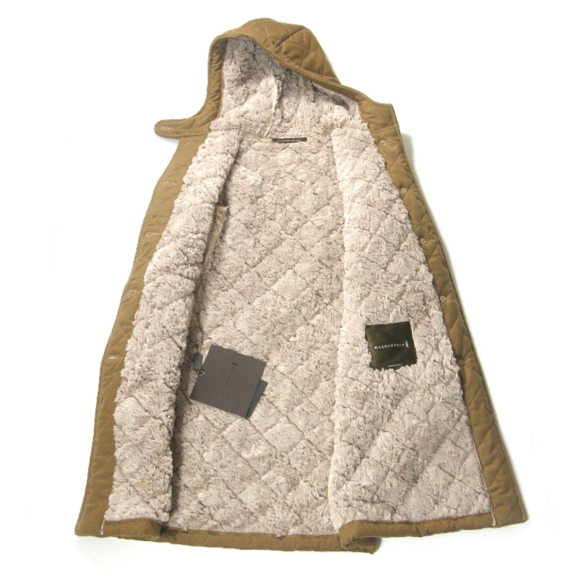 MACKINTOSH ／ マッキントッシュ GRANGE グランジ キルティング 