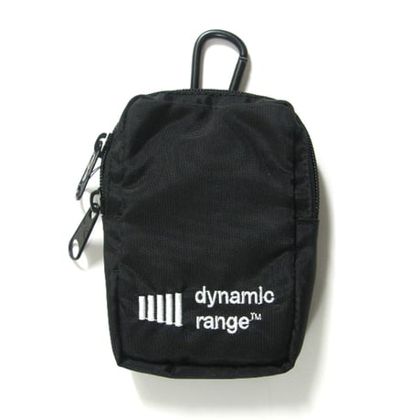 CLUBHAUS × EDIFICE GOLF × OUTDOOR PRODUCTS ／ クラブハウス × エディフィスゴルフ × アウトドアプロダクツ　DYNAMIC RANGE ポーチ