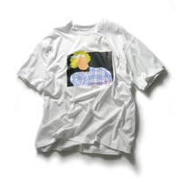 COTTON PAN ／ コットンパン　IWGP 池袋ウエストゲートパーク キング Tシャツ 日本製 ホワイト ｜ オールシーズン　（No.370939）