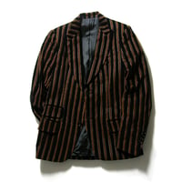 TRUSSARDI ／ トラサルディ　ベルベット ジャケット イタリア製 Umit Benan ウミットベナン ウミット ベナン ｜ 秋冬　（No.253102）