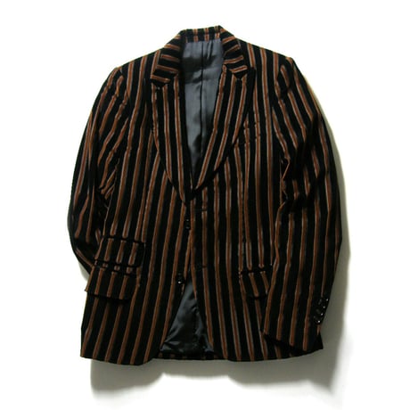TRUSSARDI ／ トラサルディ　ベルベット ジャケット イタリア製 Umit Benan ウミットベナン ウミット ベナン ｜ 秋冬　（No.253102）