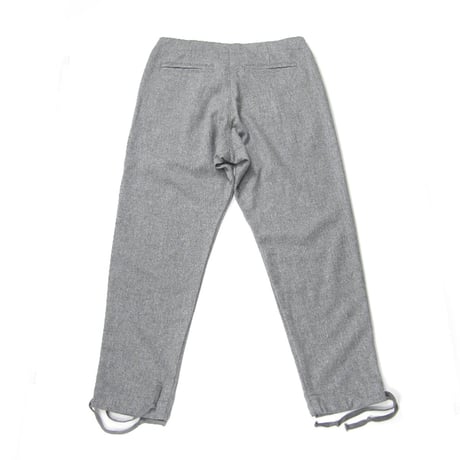 Greg Lauren ／ グレッグローレン　ウール フランネル パンツ アメリカ製 Ralph Lauren ラルフローレン ｜ 秋冬　（No.352687）