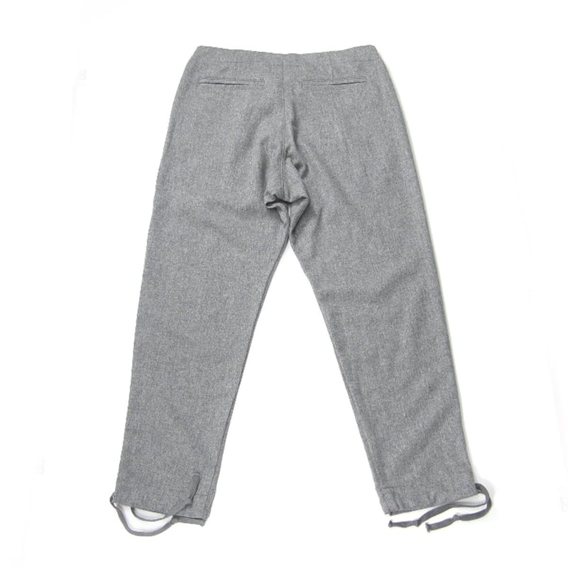 Greg Lauren ／ グレッグローレン ウール フランネル パンツ アメリカ