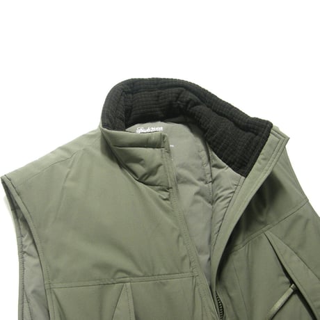Edition × Product Twelve × PERTEX SHIELD × PRIMALOFT ／ エディション × プロダクトトゥエルブ × パーテックス × プリマロフト　軽量 ベスト