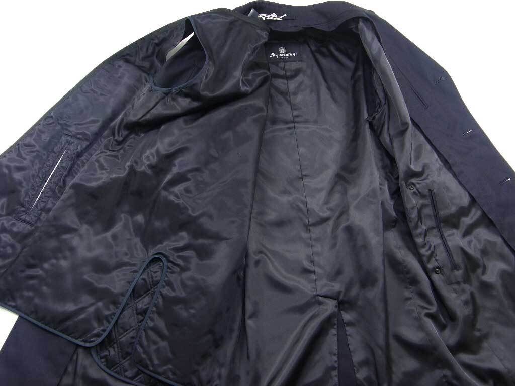 Aquascutum / アクアスキュータム ライナー付 トレンチコート Aquascutum / アクアスキュータム ライナー付 トレンチコート