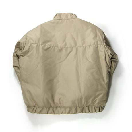 superNova. × Thinsulate ／ スーパーノヴァ × シンサレート　撥水 中綿 ブルゾン 日本製 Balloon jacket 改 ｜ 秋冬　（No.370548）