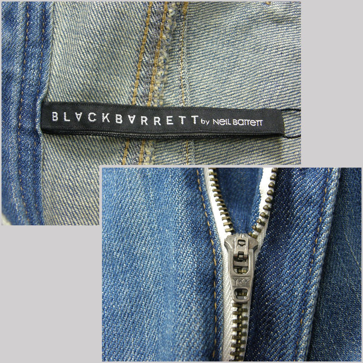 BLACKBARRETT by NEIL BARRETT / ブラックバレット バイ BLACKBARRETT by NEIL BARRETT / ブラックバレット バイ