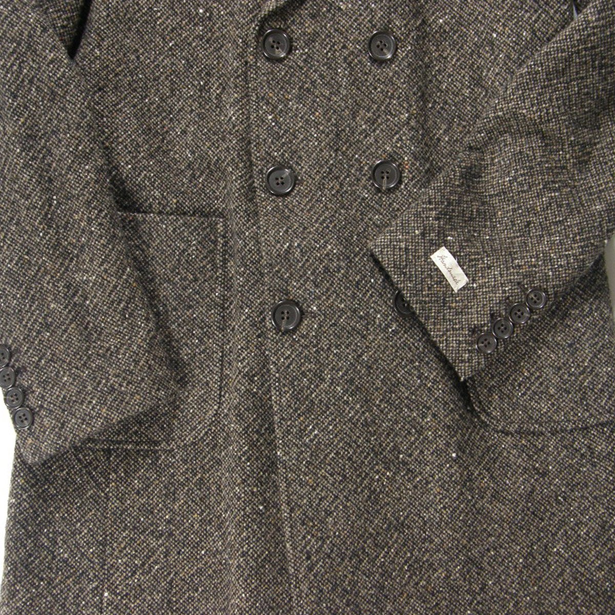 Mr.Rick Tailor ／ ミスターリックテイラー チェスターコート