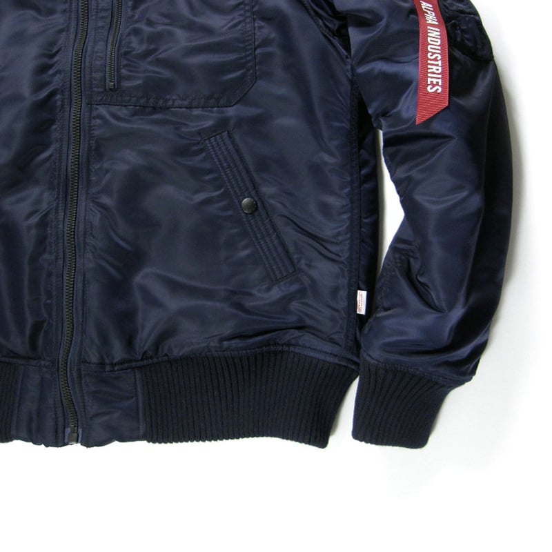 ALPHA INDUSTRIES × THERMOLITE ／ アルファインダストリーズ ×