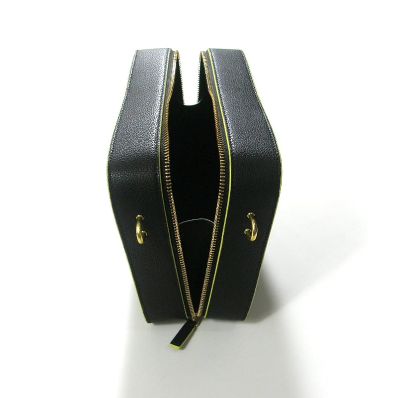 BIÉDE ／ ビエダ TRANSIT ショルダーバッグ スプリットレザー BIEDE