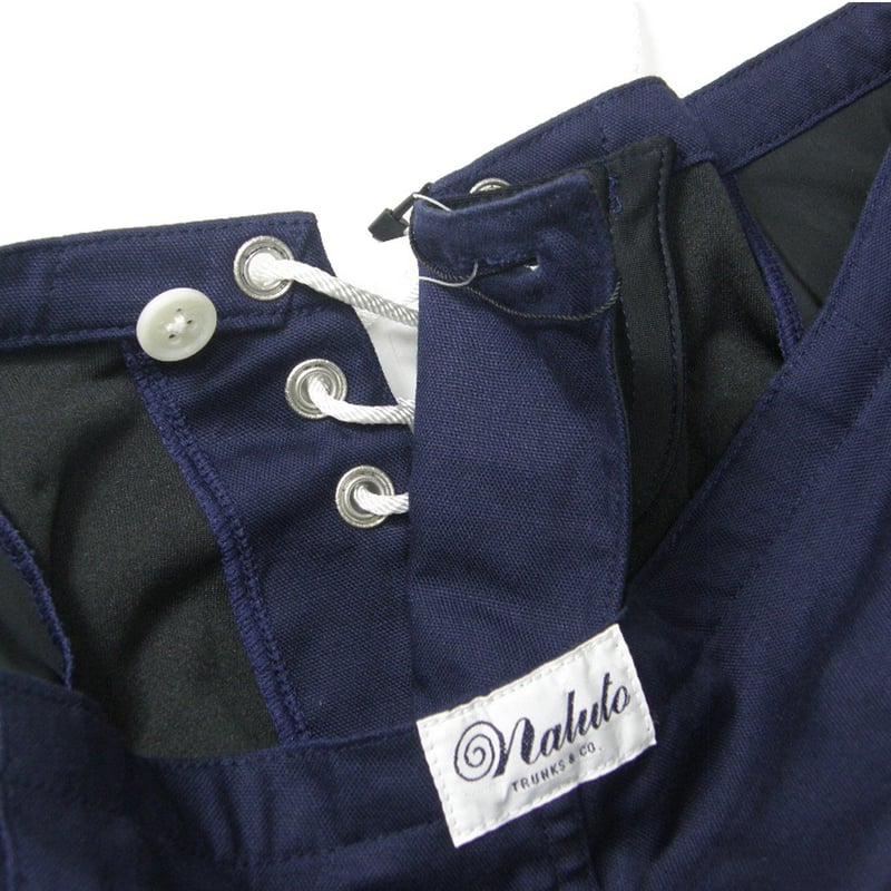 WESTERN HYDRODYNAMIC RESEARCH × NALUTO TRUNKS ／