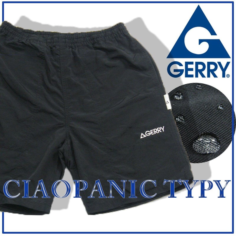GERRY × CIAOPANIC TYPY / ジェリー × チャオパニックティピー 撥水 