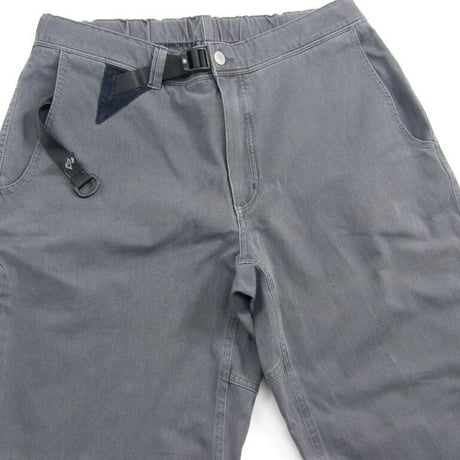 STONEMASTER × CORDURA ／ ストーンマスター × コーデュラ　ストレッチ パンツ エンジニアパンツ クライミングパンツ グレー ｜ オールシーズン　（No.352015）