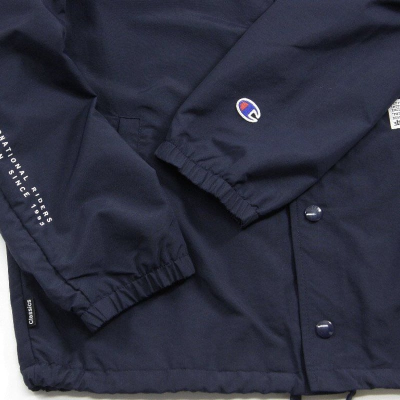 Champion × LET IT RIDE / チャンピオン レットイットライド 撥 Champion × LET IT RIDE / チャンピオン レットイットライド 撥