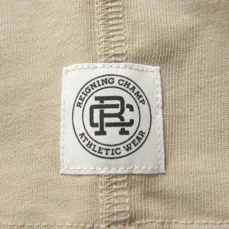REIGNING CHAMP ／ レイニングチャンプ　ロンT カナダ製 MIDWEIGHT TERRY ロングスリーブカットソー ｜ オールシーズン　（No.370889）
